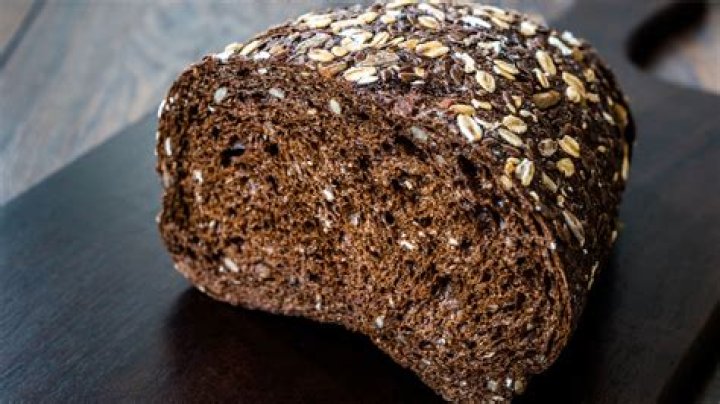 Is pumpernickel bread a healthy bread?