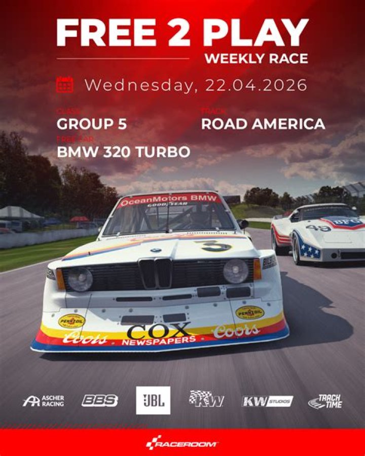 Is RaceRoom safe?