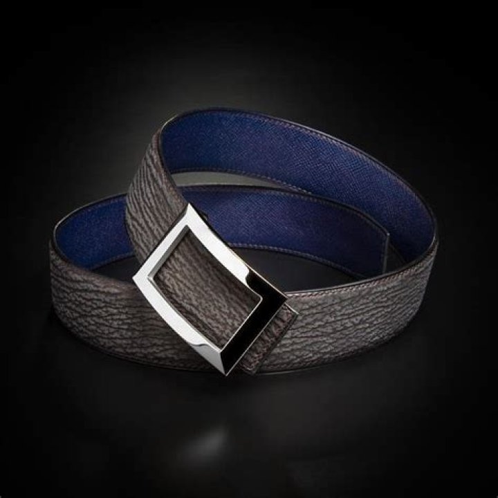 Is Razortail sharkskin belt good?