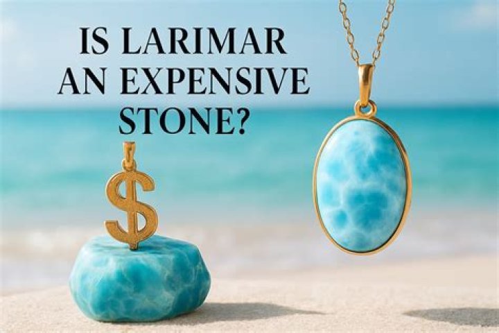Is real larimar expensive?