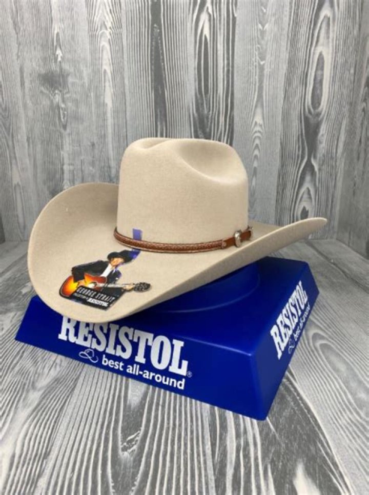 Is Resistol made by Stetson?