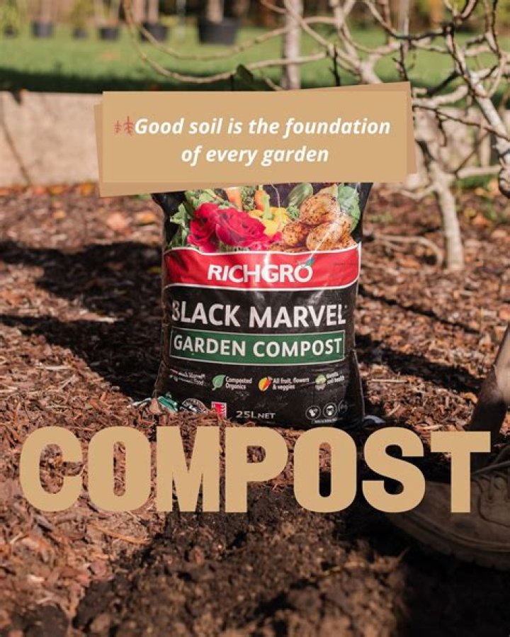 Is Richgro compost good?