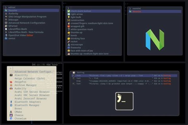 Is ROFI better than Dmenu?