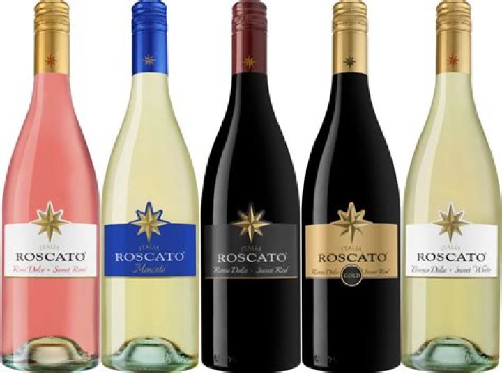 Is Santero Moscato sweet?