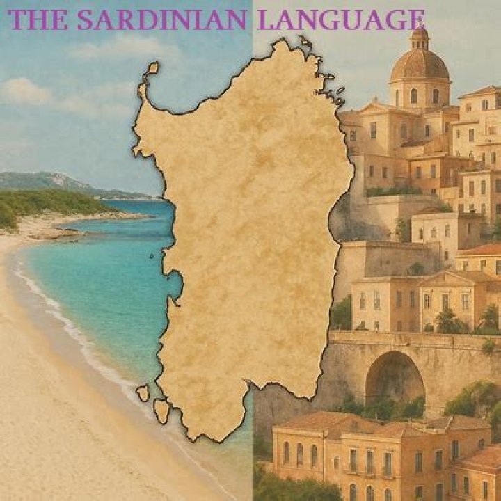 Is Sardinian a Latin language?