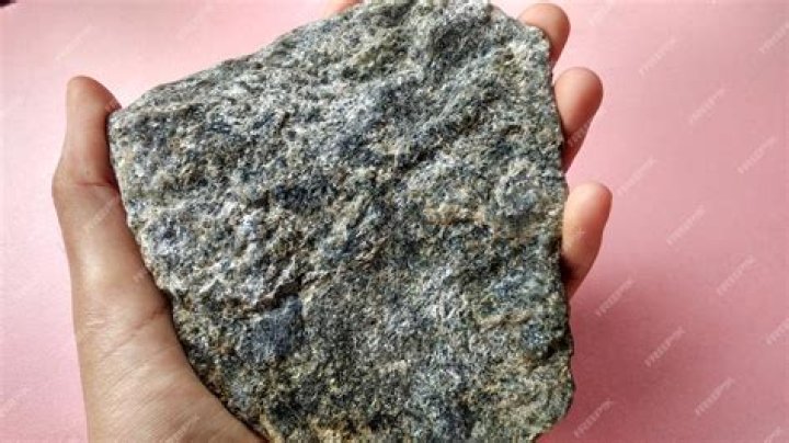 Is schist foliated?