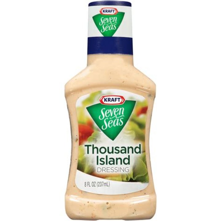 Is Seven Seas salad dressing still available?