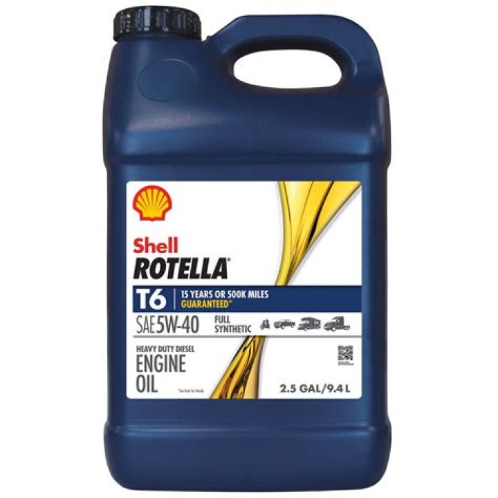 Is Shell Helix 10w40 fully synthetic?
