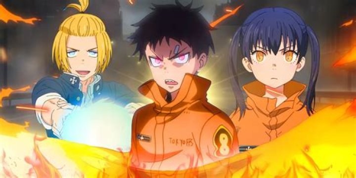 Is Shonen a Fire Force?
