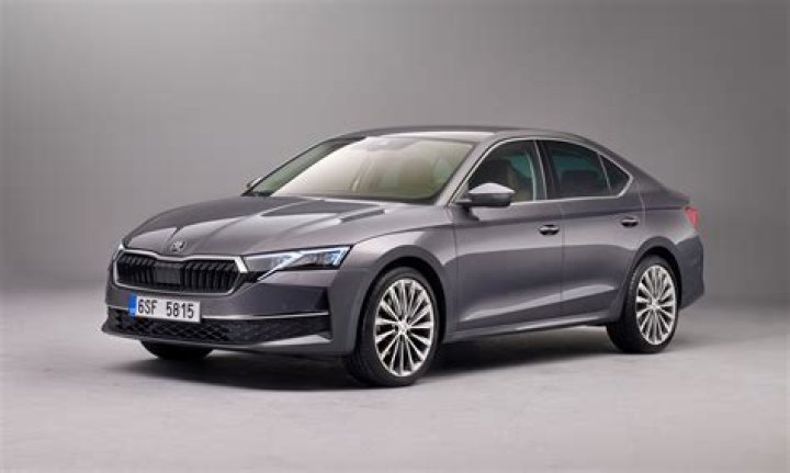 Is Skoda Octavia RS a good car?