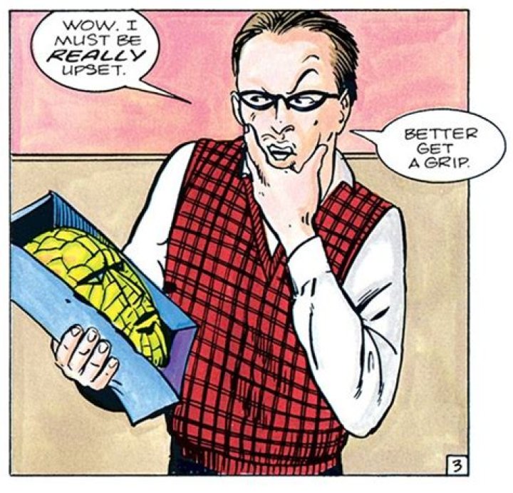 Is Stanley ipkiss dead?