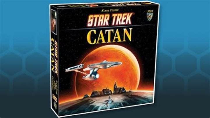 Is Star Trek Catan the same as Catan?