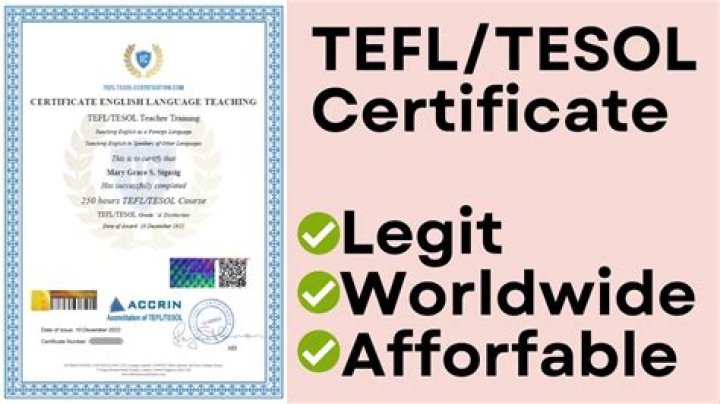 Is TESOL Diploma worth it?