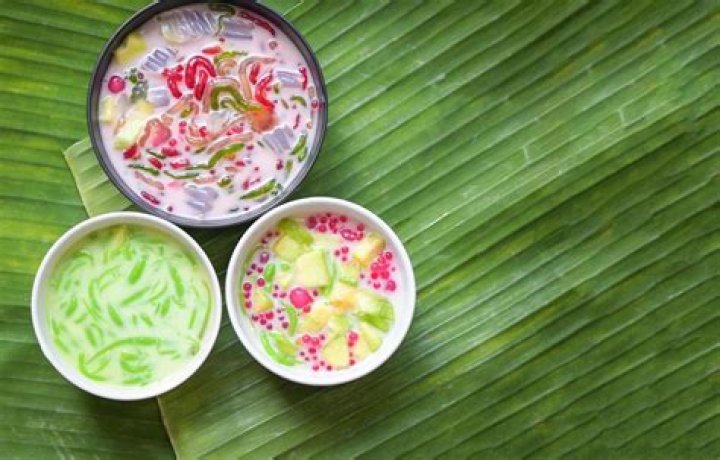 Is Thai coconut milk sweet?
