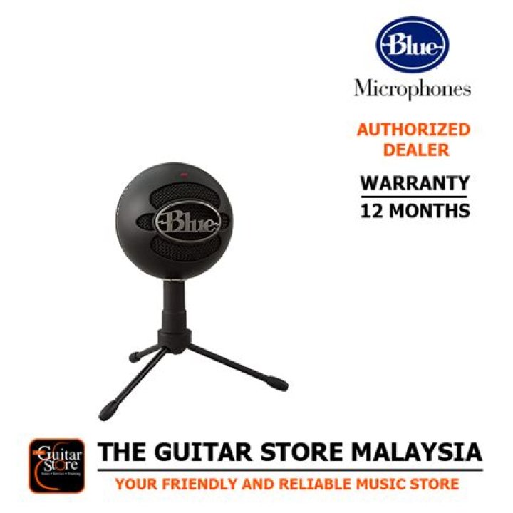 Is the Blue Snowball good mic?