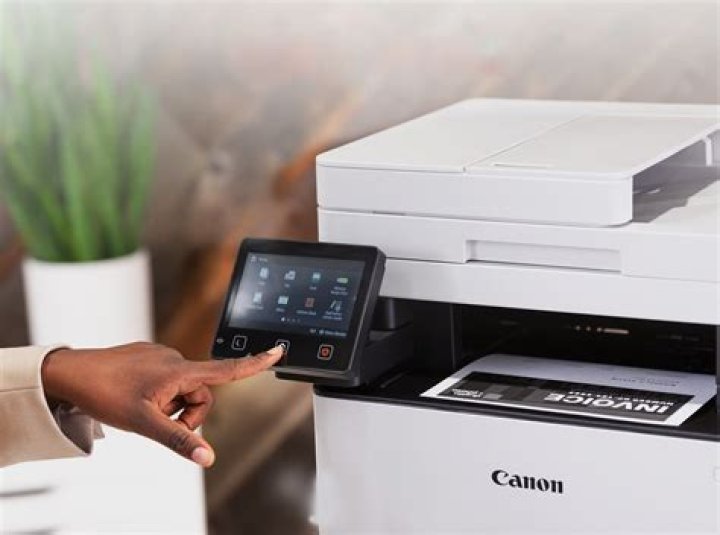 Is the Canon MX310 a wireless printer?