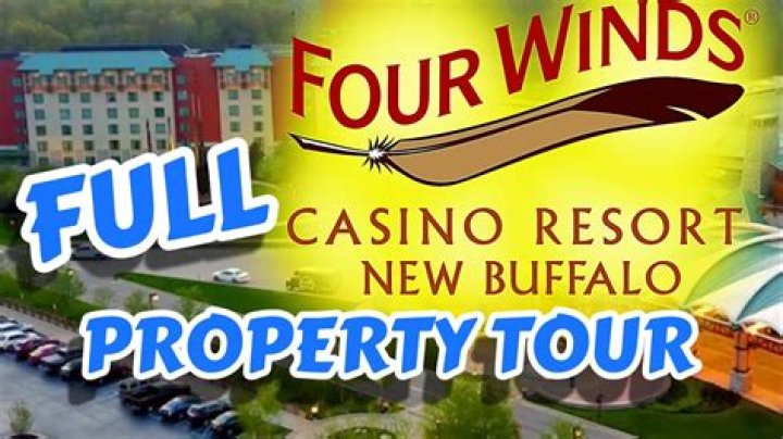 Is the Four Winds Casino closing?