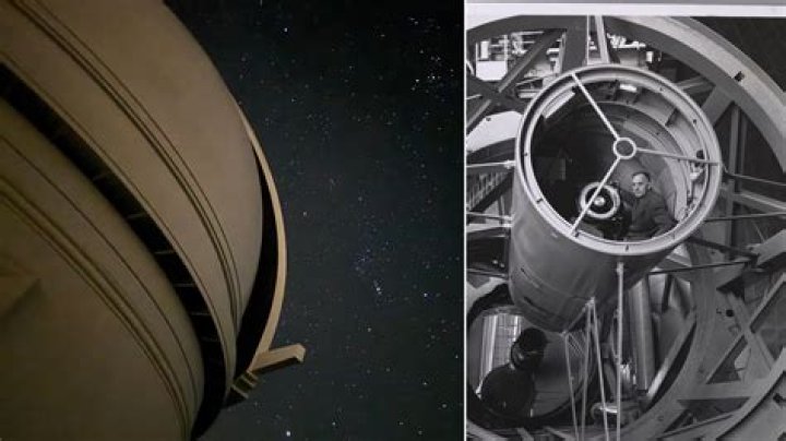 Is the Hale Telescope still used?