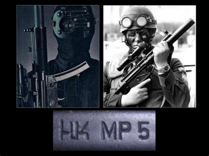 Is the HK G3 still used?