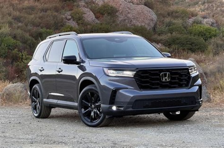 Is the Honda Pilot good for towing?