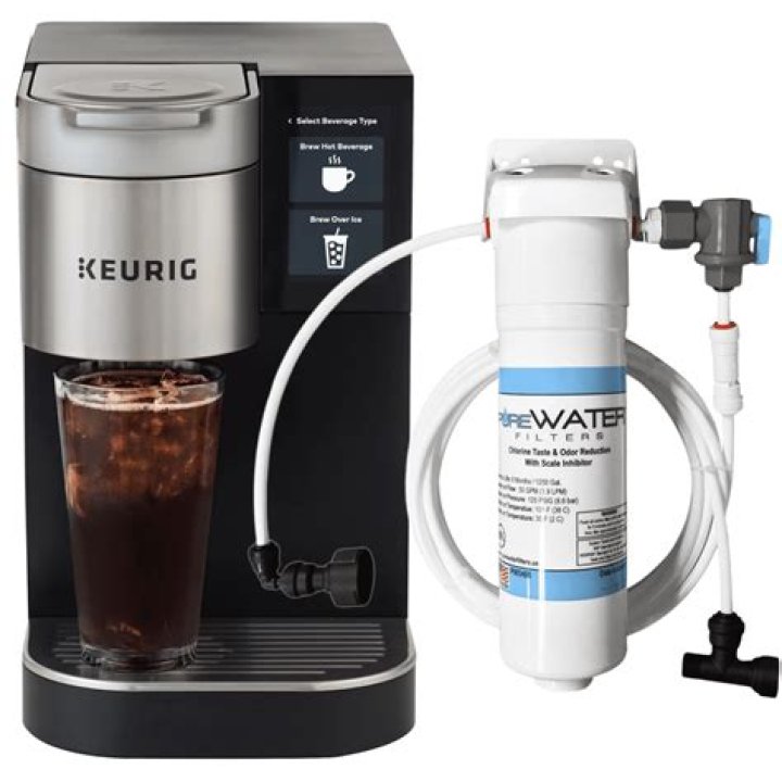 Is the Keurig water filter necessary?