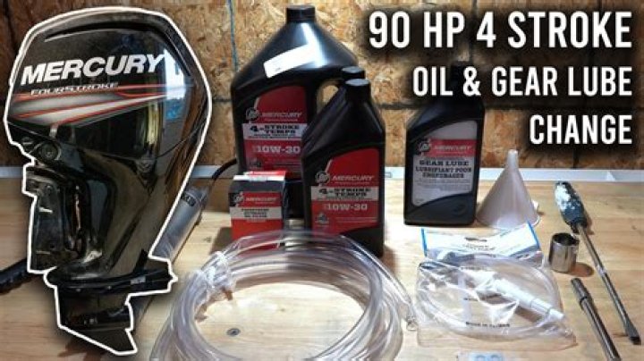 Is the Mercury OptiMax a 2 stroke?
