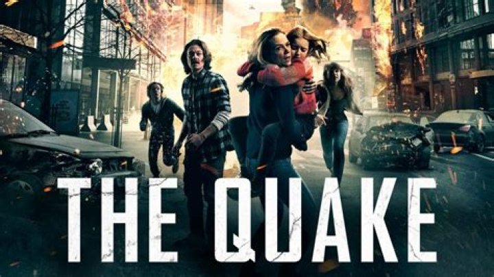 Is the movie The Quake real?