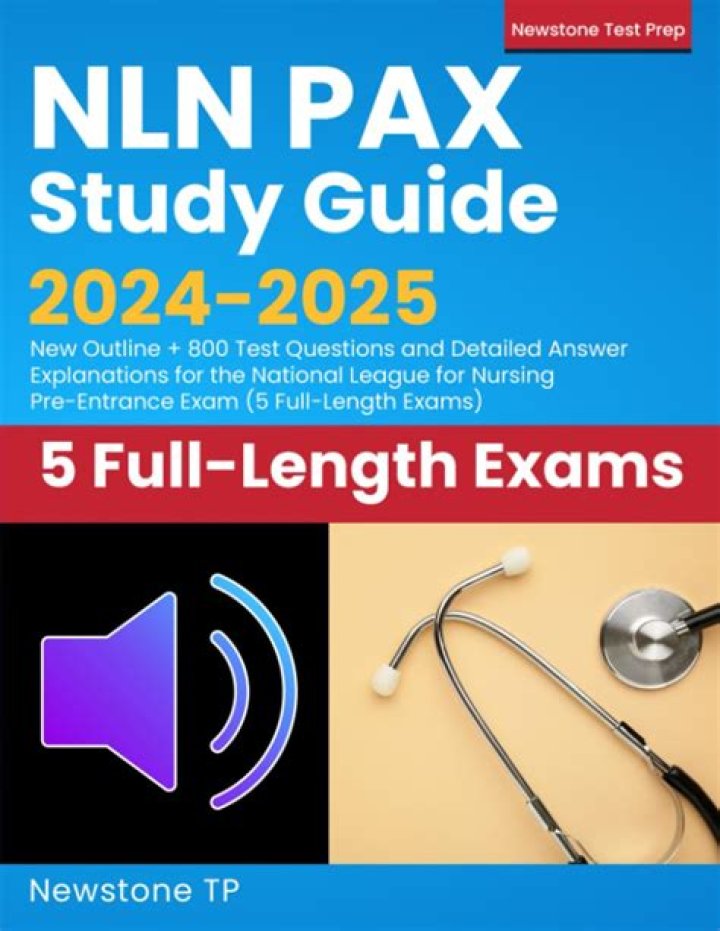 Is the NLN PAX test hard?