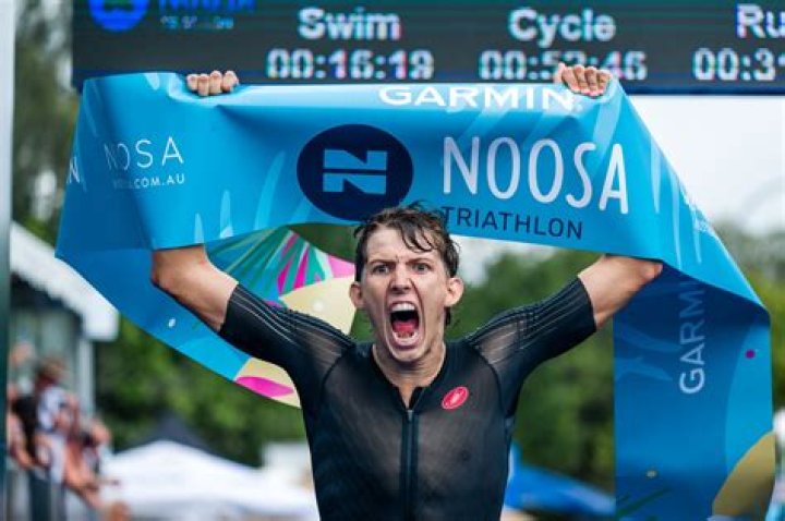 Is the Noosa Triathlon still on?