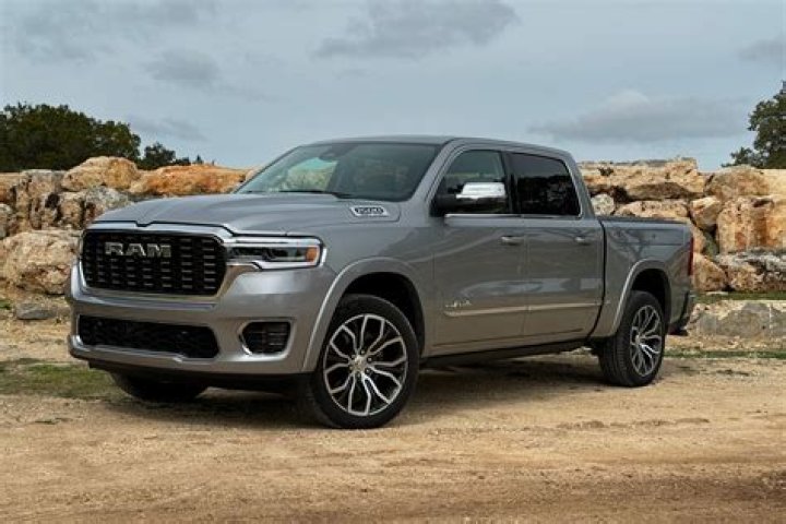 Is the Ram 8 speed transmission good?
