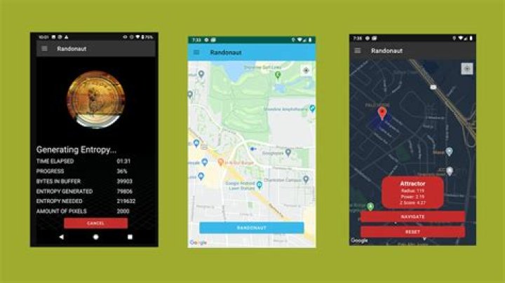 Is the Randonautica app safe?
