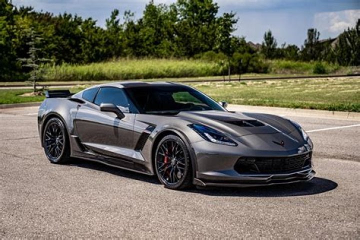 Is the Z06 fast?