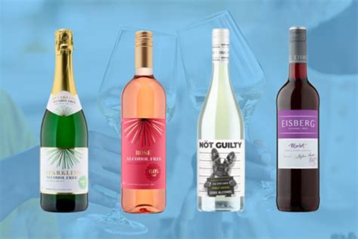 Is there a drinkable non alcoholic wine?