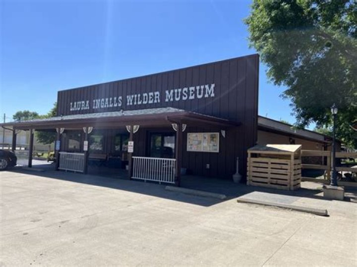 Is there a Laura Ingalls museum?