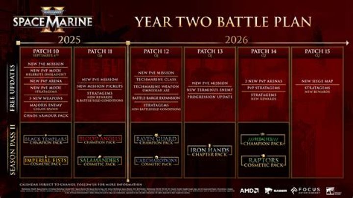 Is there a marine 2?