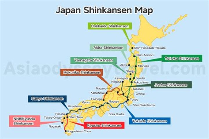 Is there a shinkansen from Tokyo to Nikko?