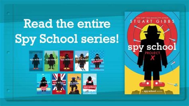 Is there a spy camp?