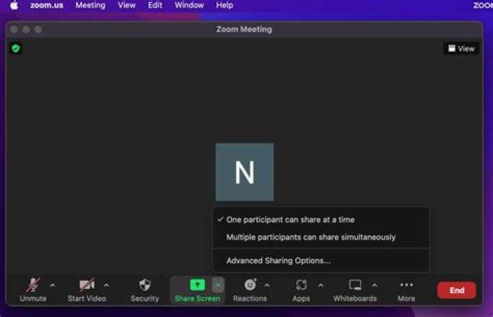 Is there a zoom app for Mac desktop?
