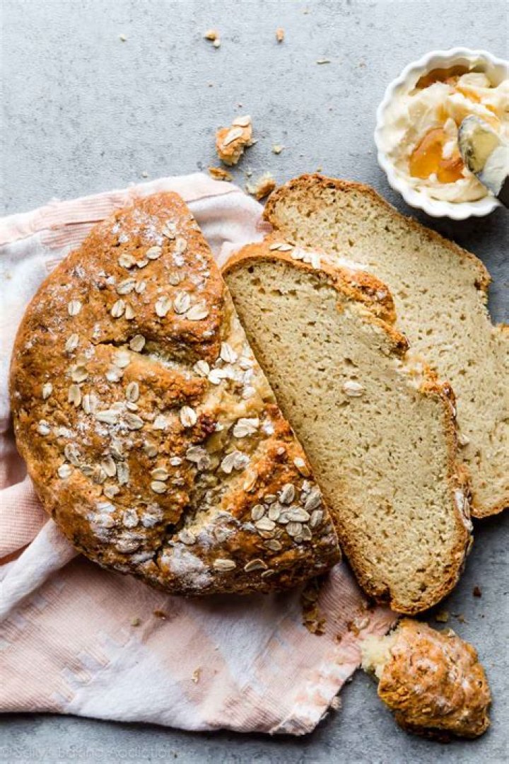 Is there any bread made without wheat flour?