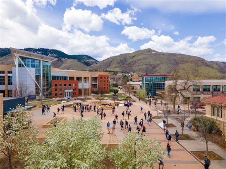 Is there any d1 schools in Colorado?