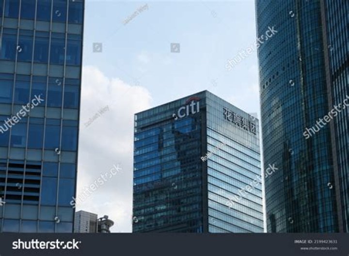 Is there Citibank in China?