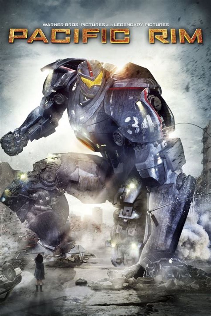 Is there going to be a new Pacific Rim?