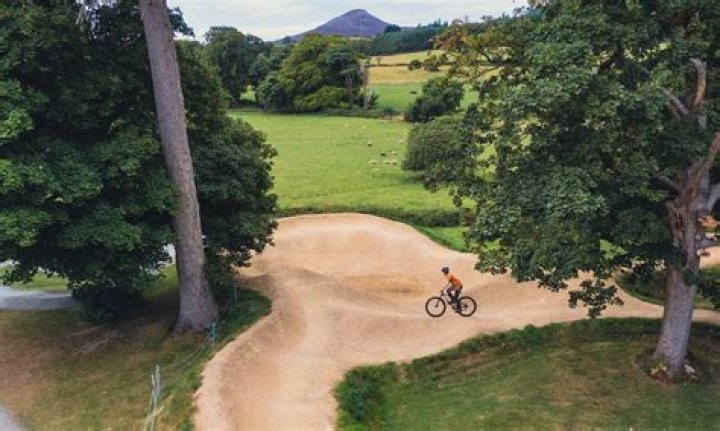Is there mountain biking in Ireland?
