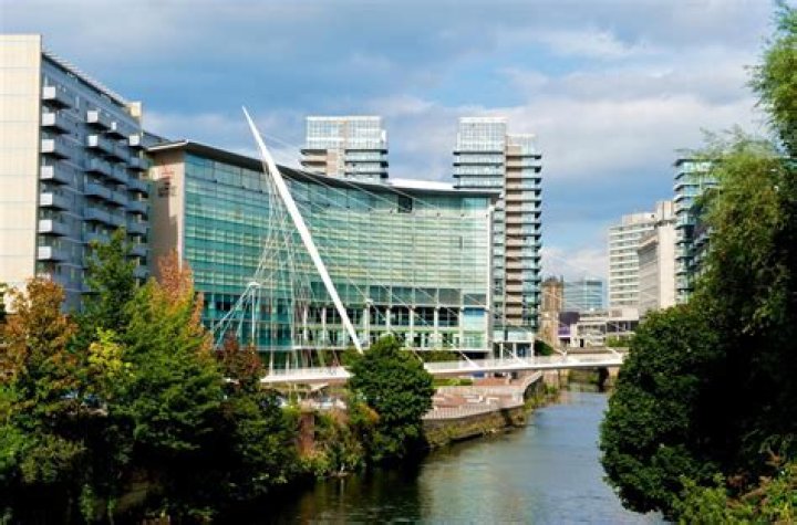 Is there parking at The Lowry Manchester?