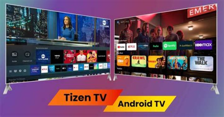 Is tizen an Android?