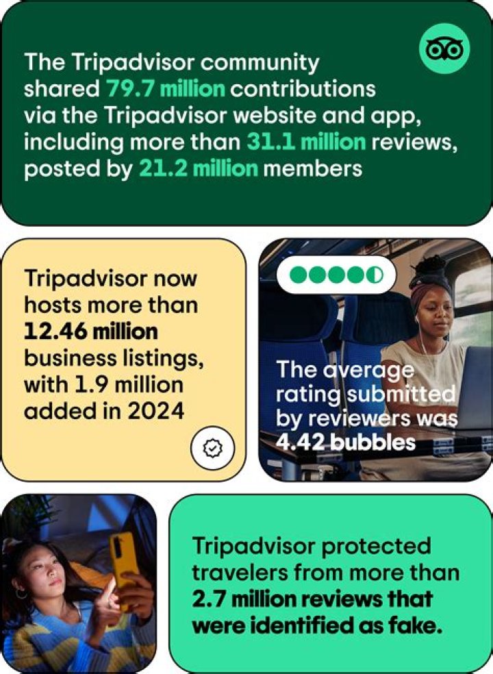 Is TripAdvisor a website?