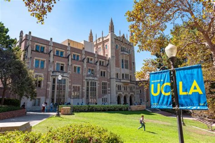 Is UCLA Health associated with UCLA?