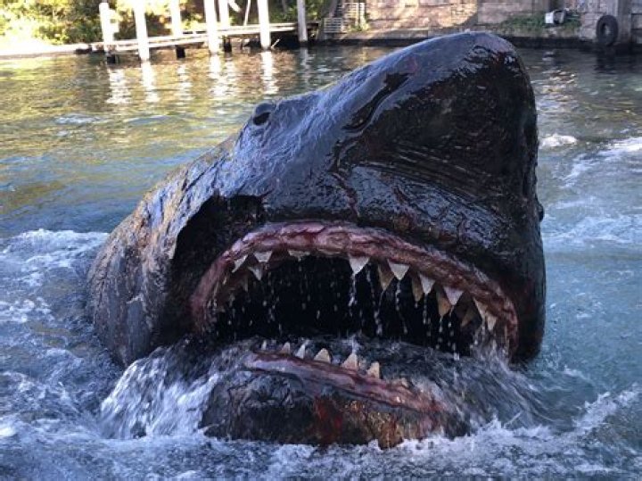 Is universal bringing back the Jaws ride?