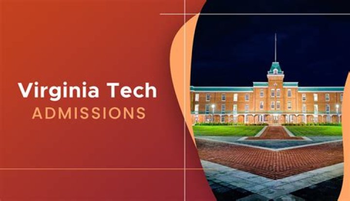 Is Virginia Tech a good vet school?