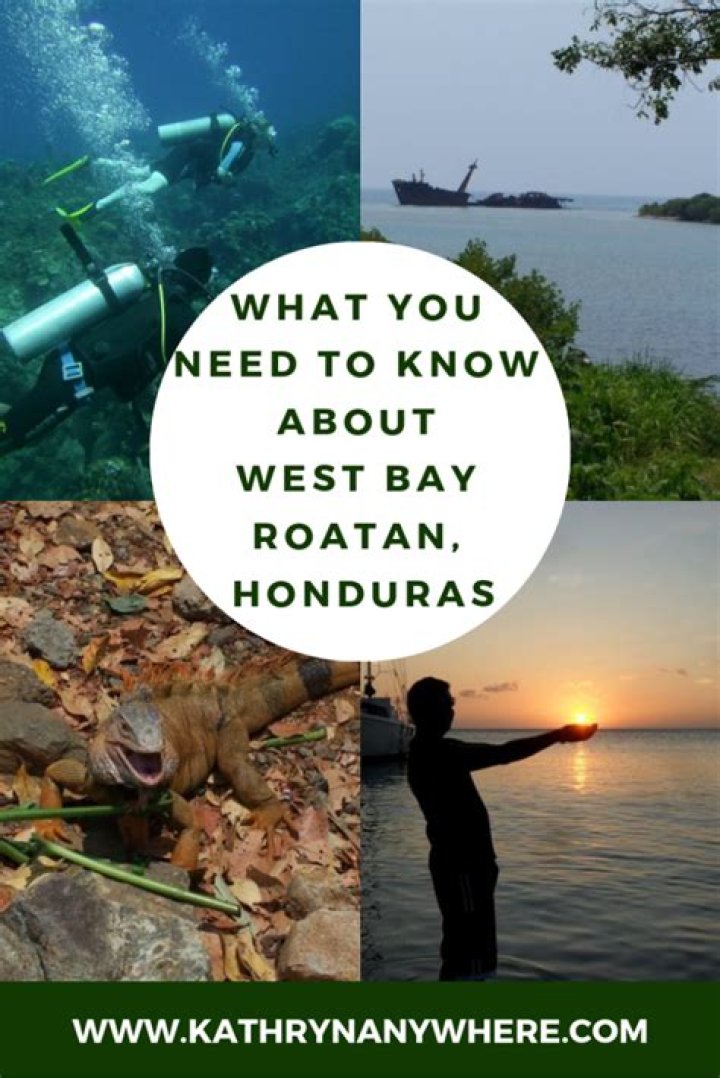 Is West End Roatan safe?